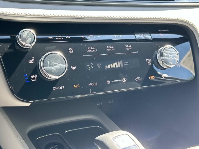 2027 INFINITI QX60 Autograph