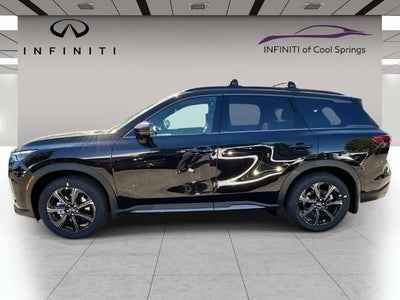 2027 INFINITI QX60 Autograph