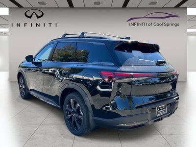 2027 INFINITI QX60 Autograph