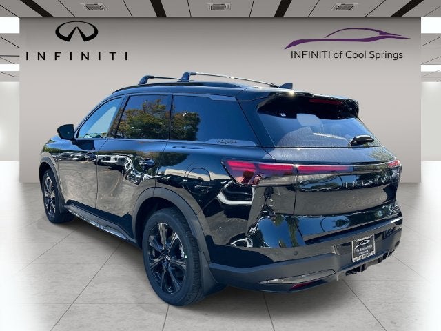 2027 INFINITI QX60 Autograph