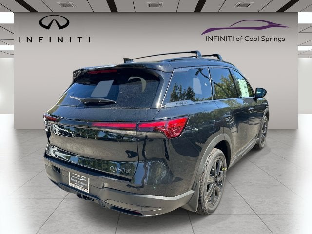 2027 INFINITI QX60 Autograph