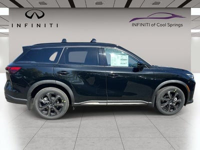 2027 INFINITI QX60 Autograph