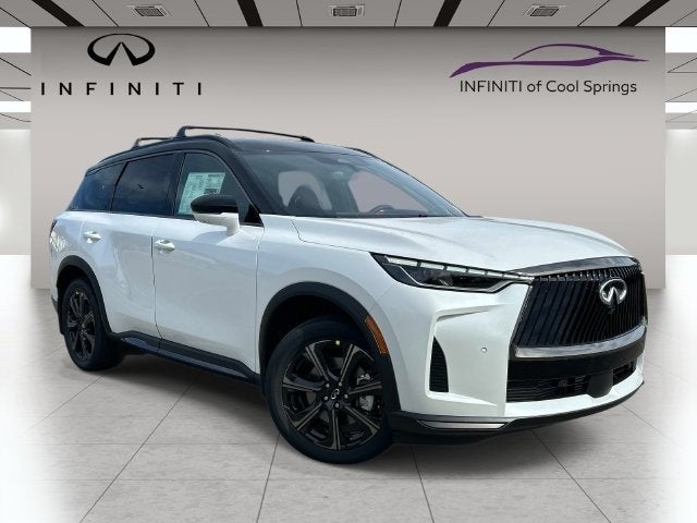 2027 INFINITI QX60 Autograph