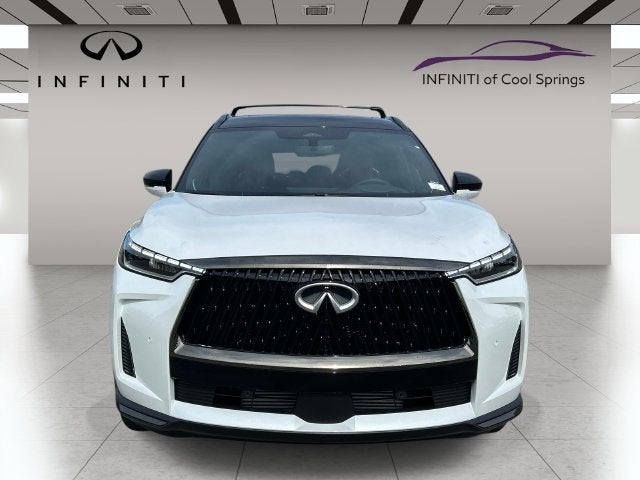 2027 INFINITI QX60 Autograph