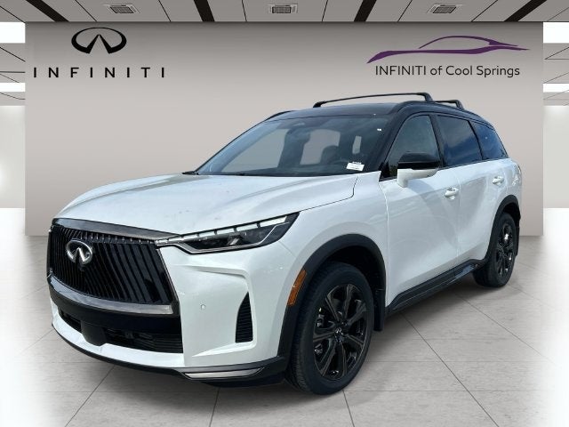 2027 INFINITI QX60 Autograph