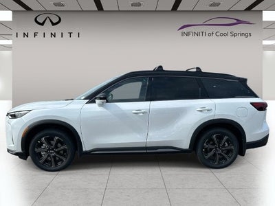 2027 INFINITI QX60 Autograph