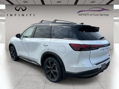 2027 INFINITI QX60 Autograph