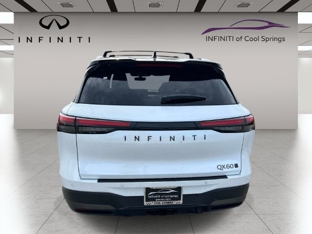 2027 INFINITI QX60 Autograph
