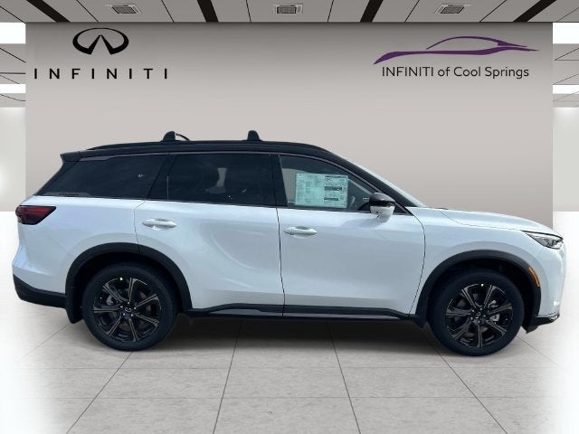 2027 INFINITI QX60 Autograph