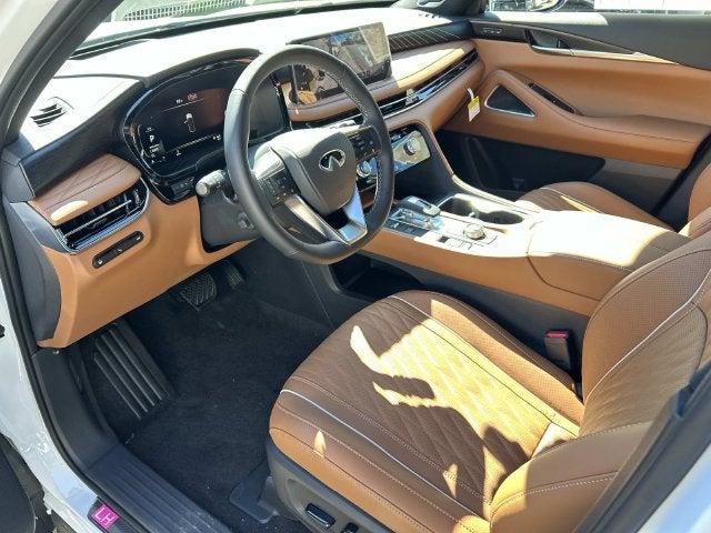 2027 INFINITI QX60 Autograph