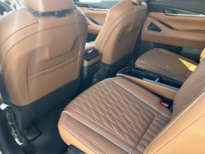 2027 INFINITI QX60 Autograph