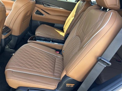 2027 INFINITI QX60 Autograph