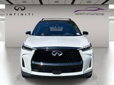 2027 INFINITI QX60 Autograph