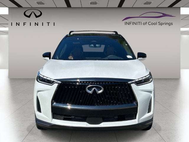 2027 INFINITI QX60 Autograph