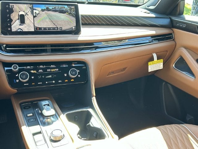 2027 INFINITI QX60 Autograph