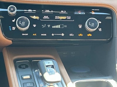2027 INFINITI QX60 Autograph