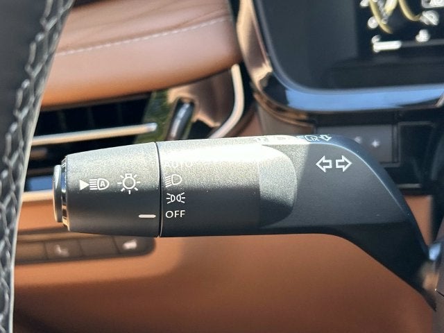 2027 INFINITI QX60 Autograph