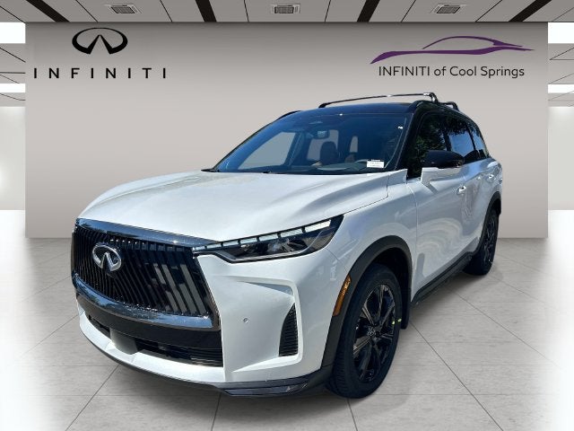 2027 INFINITI QX60 Autograph