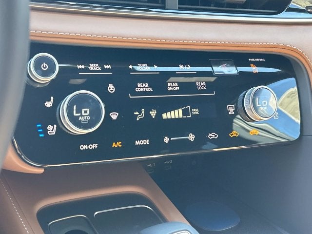 2027 INFINITI QX60 Autograph