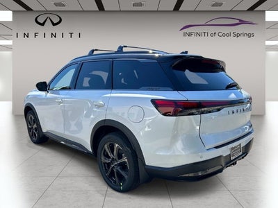 2027 INFINITI QX60 Autograph