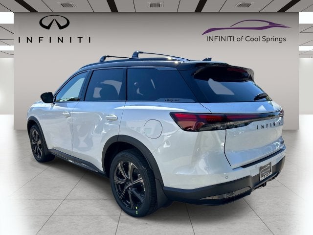 2027 INFINITI QX60 Autograph