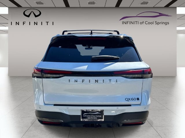 2027 INFINITI QX60 Autograph