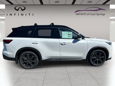2027 INFINITI QX60 Autograph