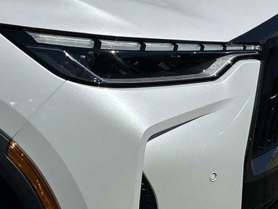 2027 INFINITI QX60 Autograph