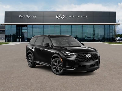 2027 INFINITI QX60 Autograph