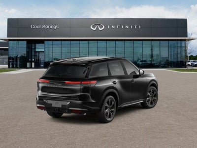 2027 INFINITI QX60 Autograph