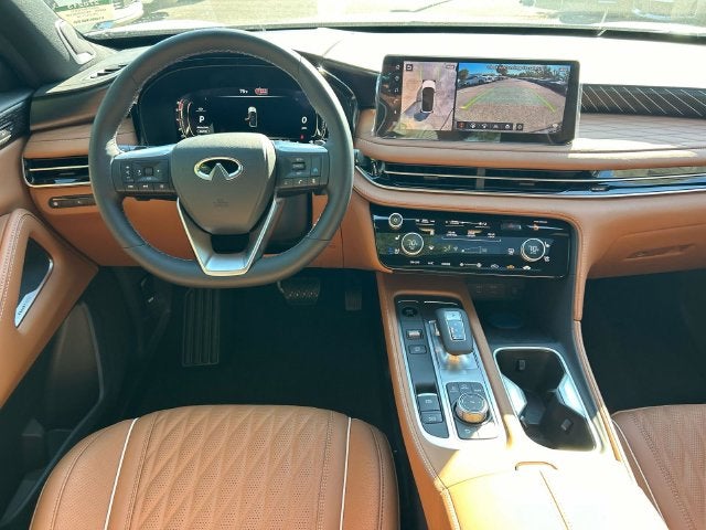 2027 INFINITI QX60 Autograph