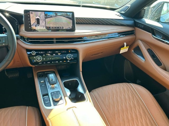 2027 INFINITI QX60 Autograph