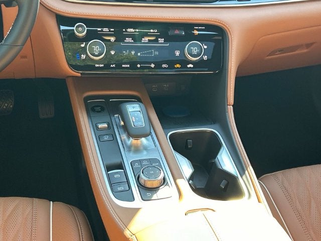 2027 INFINITI QX60 Autograph