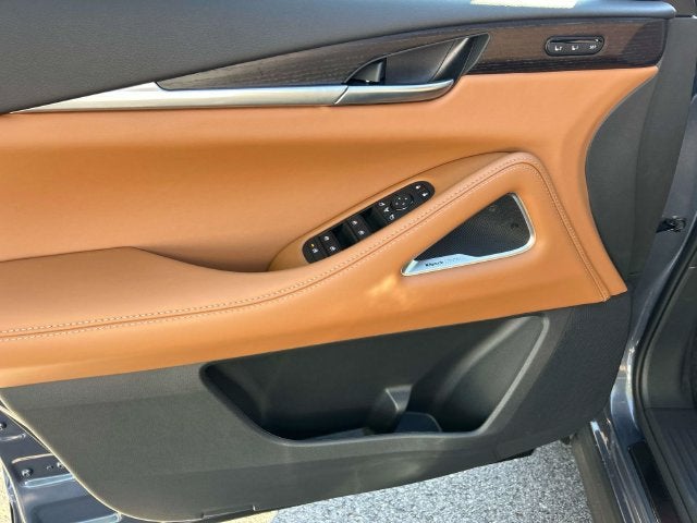 2027 INFINITI QX60 Autograph