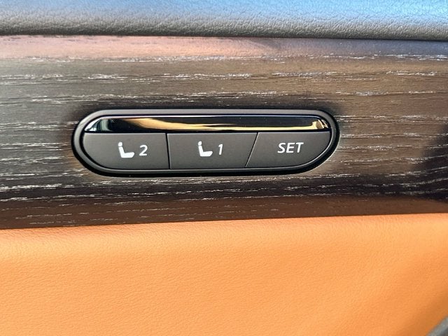 2027 INFINITI QX60 Autograph