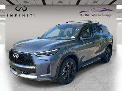 2027 INFINITI QX60 Autograph