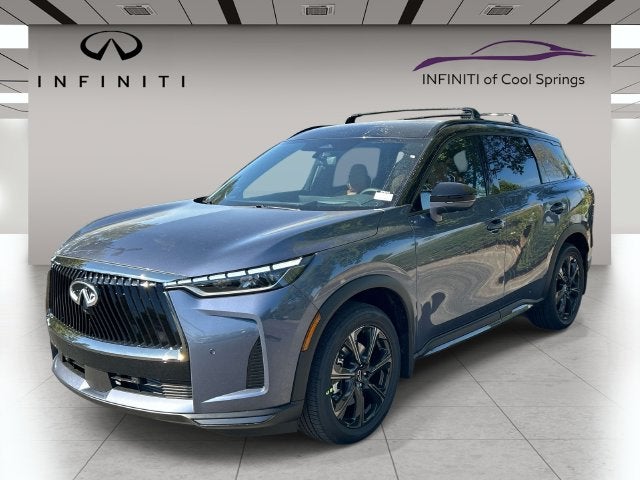 2027 INFINITI QX60 Autograph