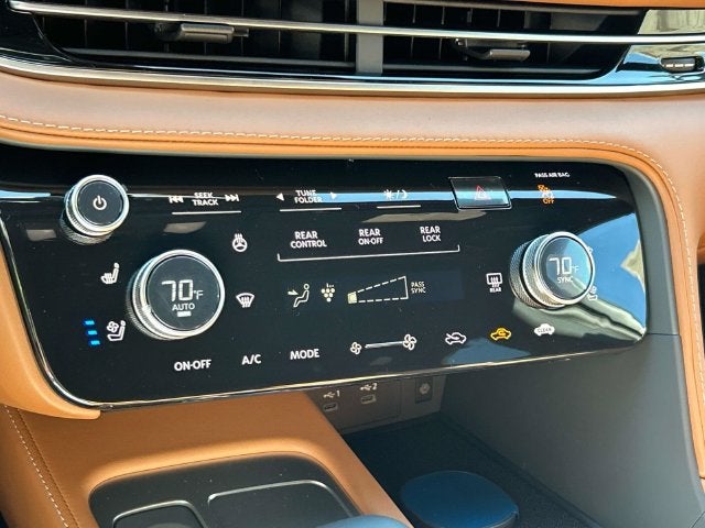 2027 INFINITI QX60 Autograph