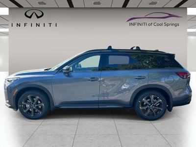 2027 INFINITI QX60 Autograph