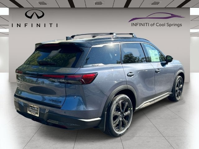 2027 INFINITI QX60 Autograph