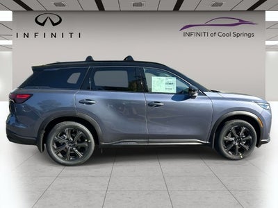 2027 INFINITI QX60 Autograph