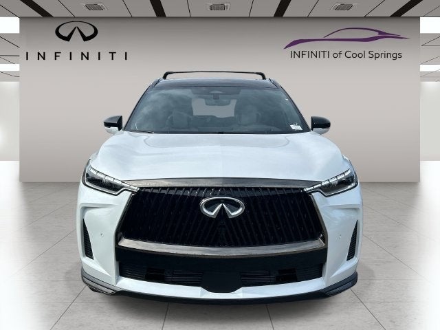 2027 INFINITI QX60 Autograph