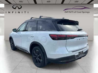 2027 INFINITI QX60 Autograph