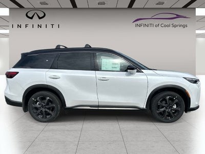 2027 INFINITI QX60 Autograph