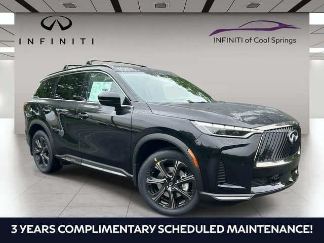 2027 INFINITI QX60 Autograph