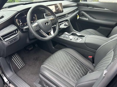 2027 INFINITI QX60 Autograph