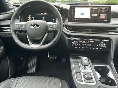 2027 INFINITI QX60 Autograph