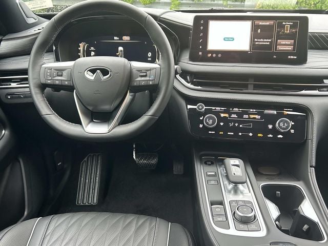 2027 INFINITI QX60 Autograph