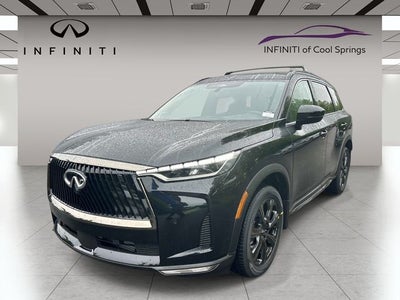 2027 INFINITI QX60 Autograph