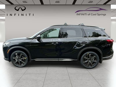2027 INFINITI QX60 Autograph